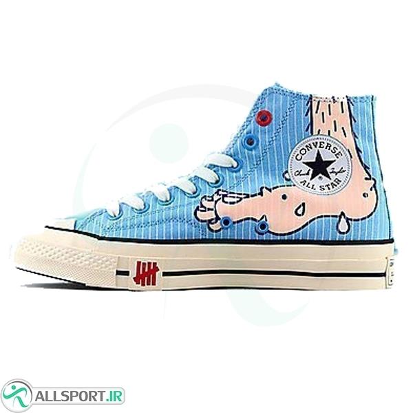 کتانی زنانه کانورس Converse Allstar Wear A Sock